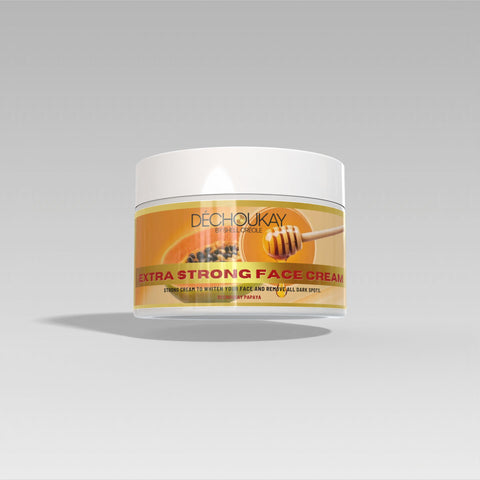 Extra Strong Dechoukay Papaya Face Cream