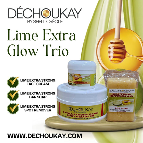 Dark spot remover face and body