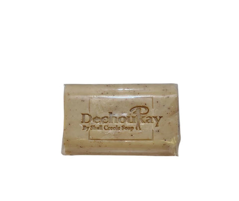 Dechoukay extra strong soap with oatmeal honey kojic acid