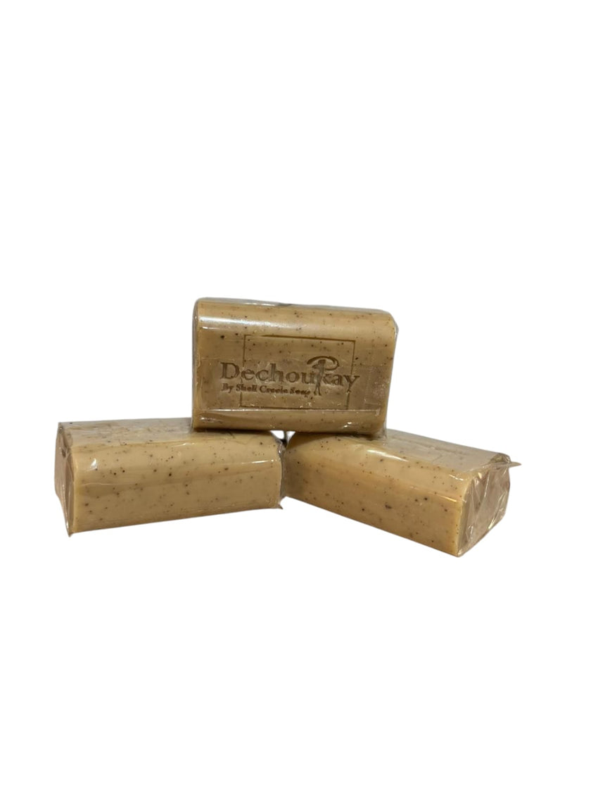 DECHOUKAY EXTRA STRONG MILK OATMEAL HONEY KOJIC ACID EXFOLIATING