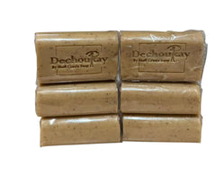 Dechoukay extra strong exfoliating, Milk, oatmeal, honey, Kojic acid