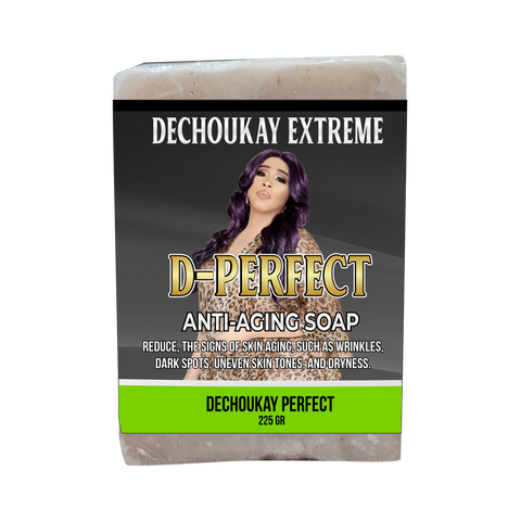 D PERFECT Anti Aging SOAP