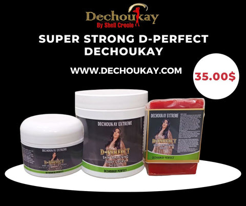 D-Perfect Dechoukay