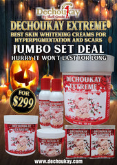 Extreme Dechoukay 18oz  special