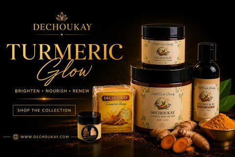 DECHOUKAY TURMERIC