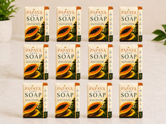 12 Papaya Brightening Bar
