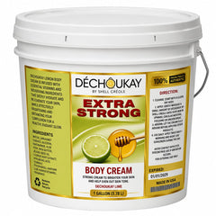 🍋 DÉCHOUKAY™ Lemon Extra Strong Gallon Bucket Salon & Wholesale Size