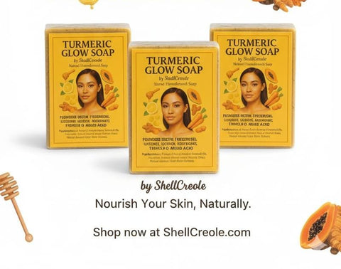TUMERIC SOAP