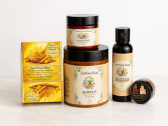 Tumeric set
