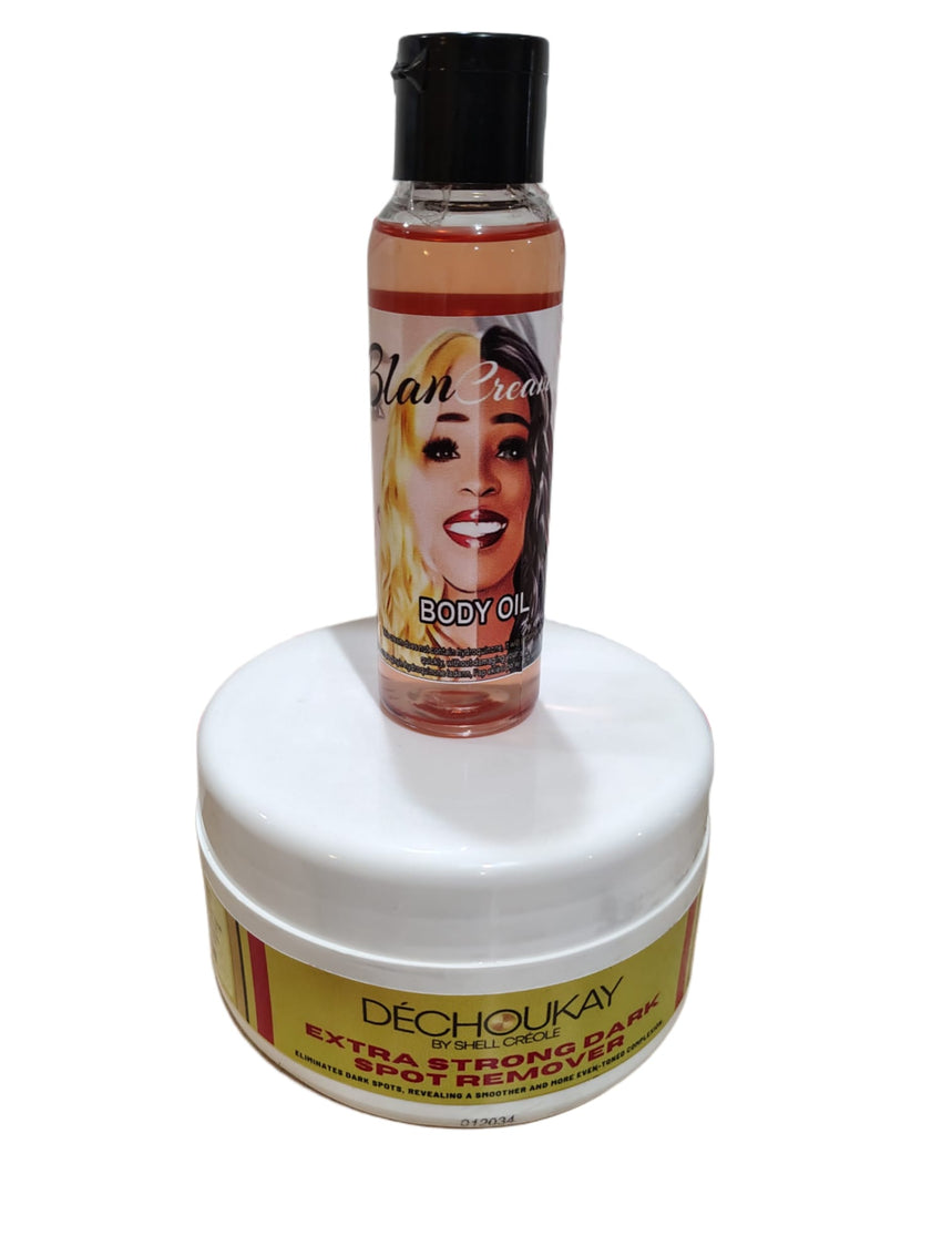 Tryout Dark spots remover