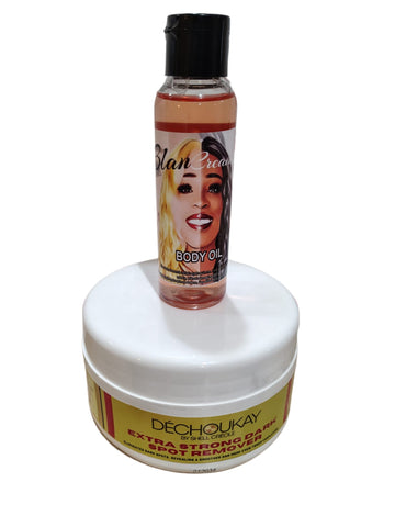 Tryout Dark spots remover