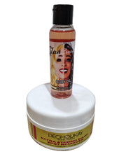 Tryout Dark spots remover