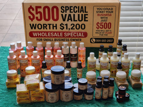 Wholesale box special