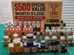 Wholesale box special