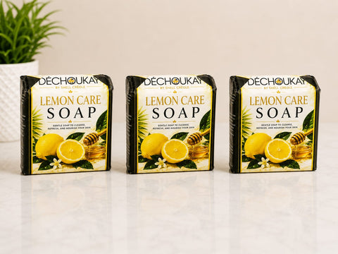 3 lemon Brightening Bar