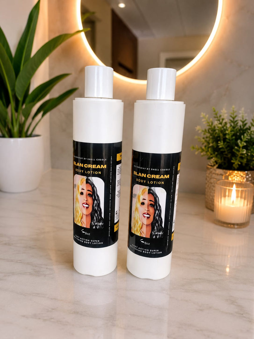 DECHOUKAY BLAN CREAM BODY LOTION