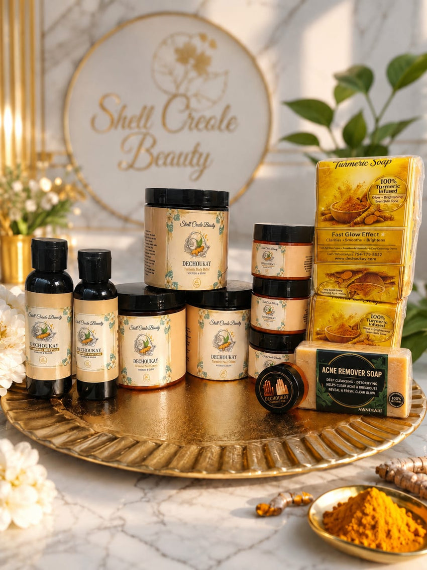 Turmeric Summer Glow Bundle™ ⭐