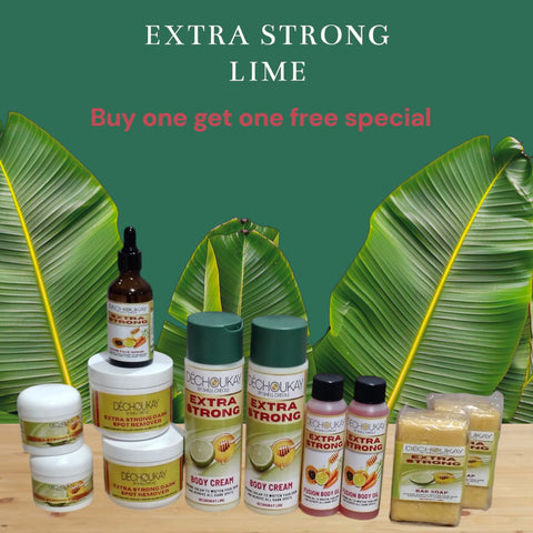 Big set special  Dechoukay extra strong