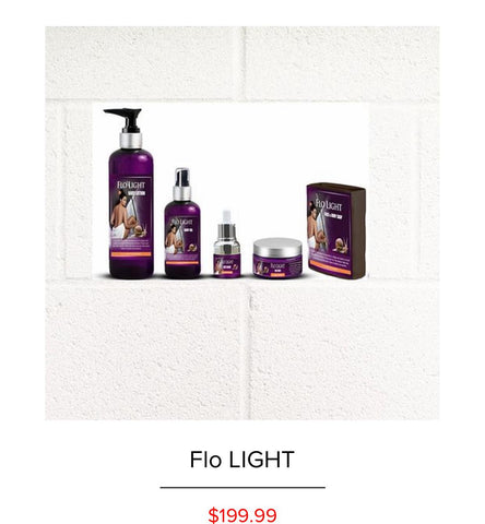Flo Extra Light Complete Sets