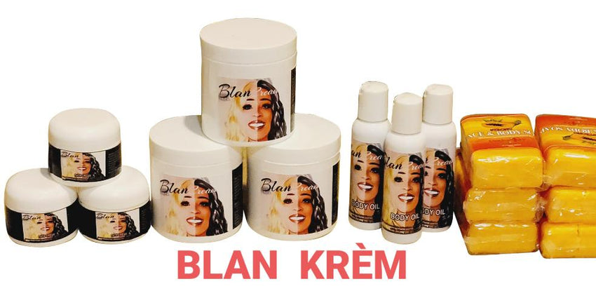 Blan krèm