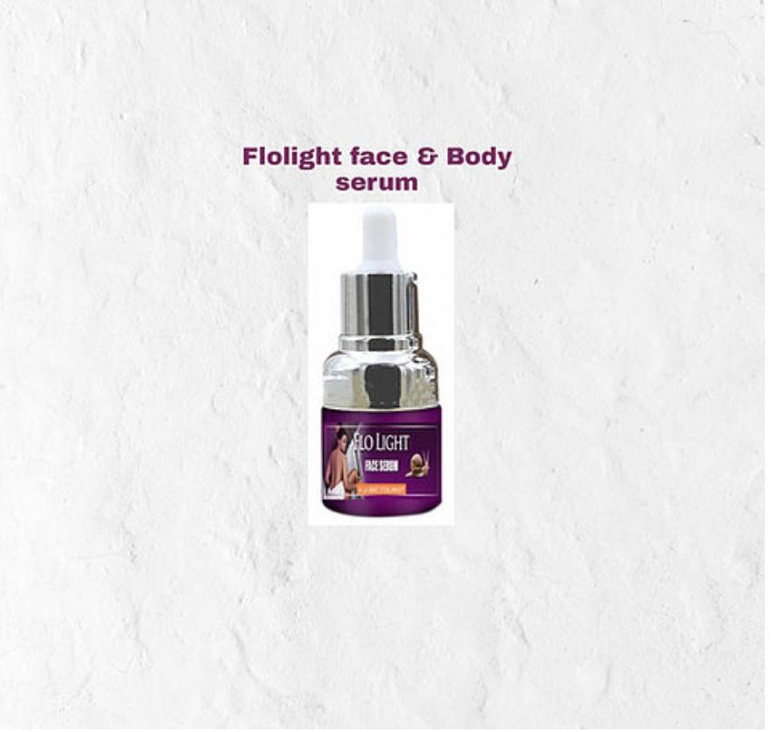 Flo Light Face and Body Serum