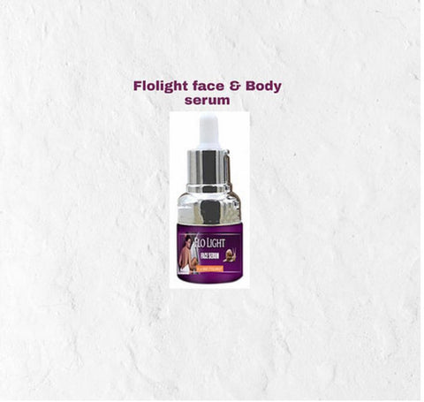 Flo Light Face and Body Serum
