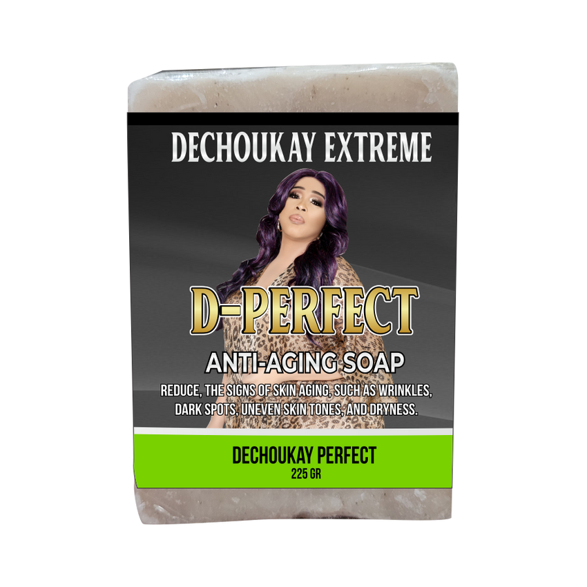 D PERFECT Anti Aging SOAP