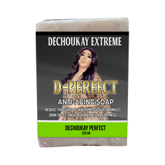 D PERFECT Anti Aging SOAP