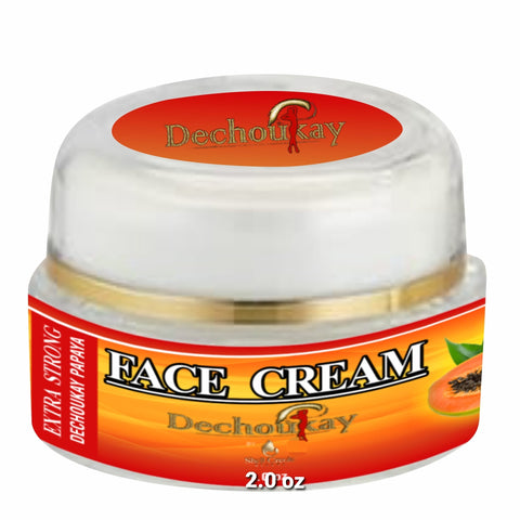 Extra Strong Dechoukay Papaya Face Cream