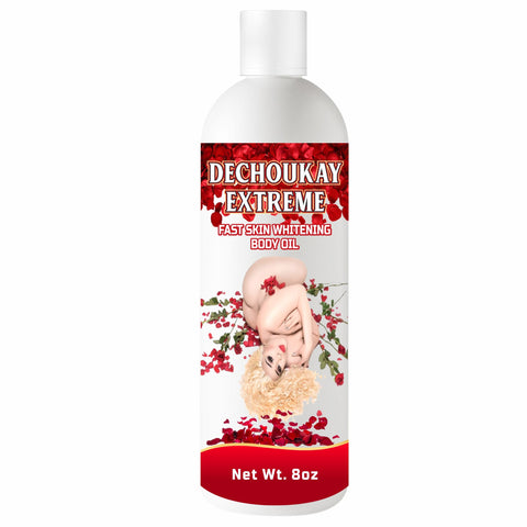 Déchoukay Extreme Body oil 8oz