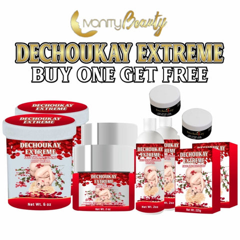 Déchoukay Extreme  pealing  Special buy 1 get 1 free