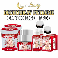 Déchoukay Extreme  pealing  Special buy 1 get 1 free